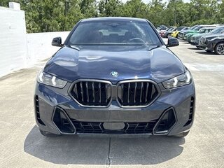 2026 BMW X6 40i III (G06) Рестайлинг, чёрный, 15118863 рублей, вид 2