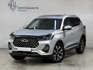 2022 Chery Tiggo 7 Pro I, серый, 1299800 рублей, вид 1