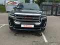 2022 GMC Acadia II Рестайлинг, чёрный, 3600000 рублей - вид 3