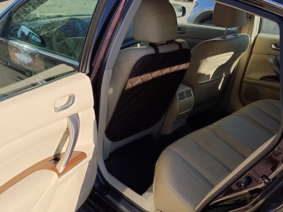 2013 Nissan Teana II (J32) Рестайлинг, пурпурный, 1650000 рублей - вид 10