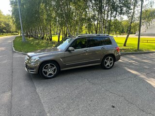 2013 Mercedes-Benz GLK-Класс 220 CDI I (X204) Рестайлинг, серый, 2000000 рублей, вид 5