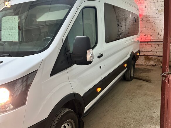 2020 Ford Transit, белый, 2980000 рублей - вид 12