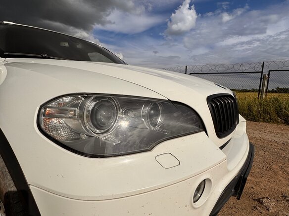 2011 BMW X5 30d II (E70) Рестайлинг, белый, 1999999 рублей - вид 15