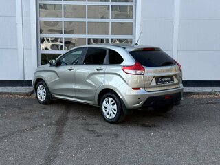2020 Lada (ВАЗ) XRAY I, серый, 1000000 рублей, вид 3