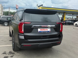 2023 GMC Yukon V, чёрный, 8700000 рублей, вид 2
