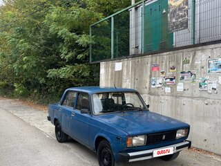 2001 Lada (ВАЗ) 2105, синий, 50000 рублей, вид 1