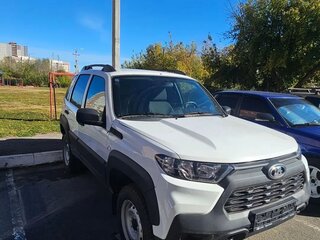 2024 Lada (ВАЗ) Niva Travel I, белый, 999999 рублей, вид 2