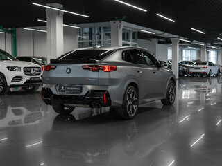 2024 BMW X2 M35i II (U10), серый, 6380000 рублей, вид 5