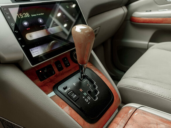 2008 Lexus RX 350 II Рестайлинг, красный, 1550000 рублей - вид 21