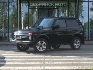 Lada (ВАЗ) Niva Legend I
