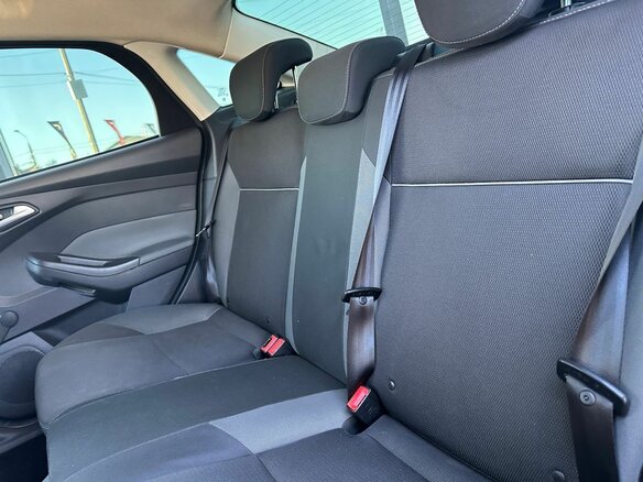 2011 Ford Focus III, чёрный, 719000 рублей - вид 13