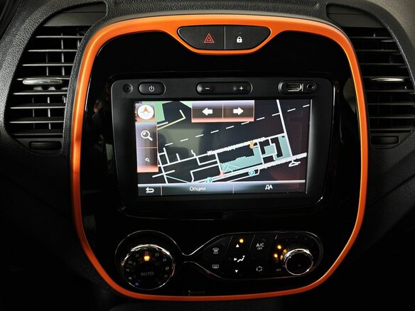 2016 Renault Kaptur I, оранжевый, 1559000 рублей - вид 21