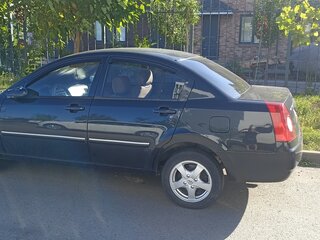2008 Vortex Estina I, чёрный, 350000 рублей, вид 3
