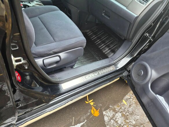 2011 Honda CR-V III Рестайлинг, чёрный, 1150000 рублей - вид 15
