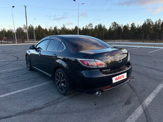 2010 Mazda 6 II (GH) Рестайлинг, чёрный, 999999 рублей, вид 4