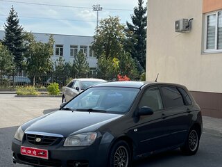 2005 Kia Cerato I, серый, 245000 рублей, вид 1