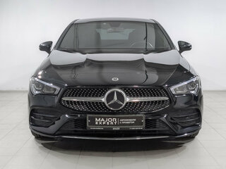 2022 Mercedes-Benz CLA 200 II (C118, X118), чёрный, 3590000 рублей, вид 2