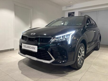 Solaris KRX
