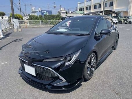 Toyota Corolla XII (E210)