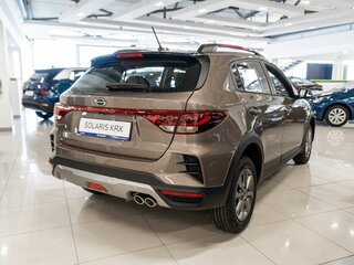 2025 Solaris KRX, коричневый, 2650000 рублей, вид 5