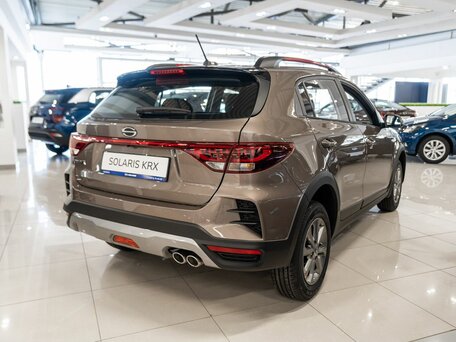 2025 Solaris KRX, коричневый, 2650000 рублей, вид 5