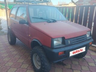 2000 Lada (ВАЗ) 1111 Ока КамАЗ, пурпурный, 300000 рублей, вид 2