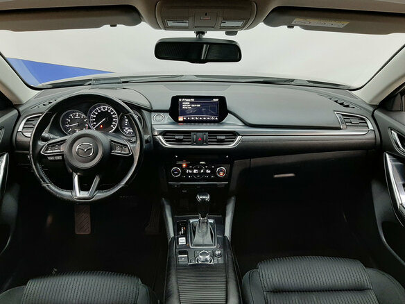 2017 Mazda 6 III (GJ) Рестайлинг, коричневый, 1529000 рублей - вид 8