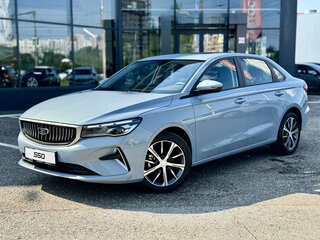 2026 Belgee S50, голубой, 2069990 рублей, вид 1