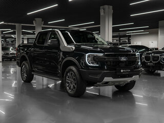 2026 Ford Ranger T6.2, чёрный, 6300000 рублей, вид 2