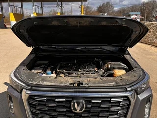 2023 Changan Hunter Plus, серый, 2450000 рублей, вид 3