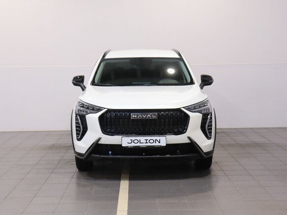 2026 Haval Jolion I Рестайлинг 2, белый, 2049000 рублей - вид 1