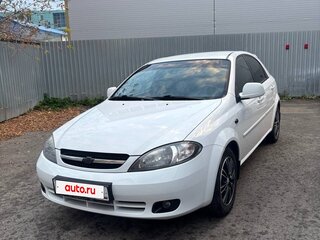 2011 Chevrolet Lacetti I, белый, 620000 рублей, вид 2
