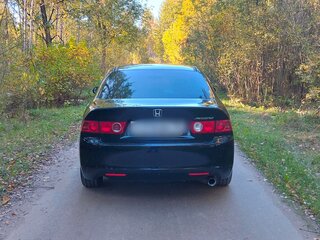 2005 Honda Accord VII, чёрный, 530000 рублей, вид 5