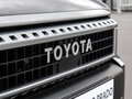 2026 Toyota Land Cruiser Prado 250 Series, чёрный - вид 5