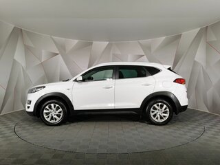2018 Hyundai Tucson III Рестайлинг, серый, 1875000 рублей, вид 5