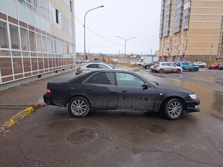 1999 Toyota Windom II (XV20) Рестайлинг, серый, 650000 рублей, вид 5