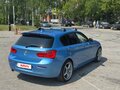 2017 BMW 1 серии 118i II (F20/F21) Рестайлинг, синий, 1725000 рублей - вид 3