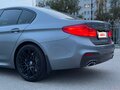 2019 BMW 5 серии 520d xDrive VII (G30/G31/G38), серый, 3597000 рублей - вид 11
