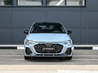 2026 Audi A3 Sportback 35 TFSI IV (8Y) Рестайлинг, серый, 3969000 рублей, вид 3