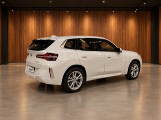 2025 BMW X3 Long 25L xDrive IV (G45/G48), белый, 5874860 рублей, вид 4