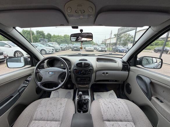 2011 Lada (ВАЗ) Kalina I, серебристый, 325000 рублей - вид 8