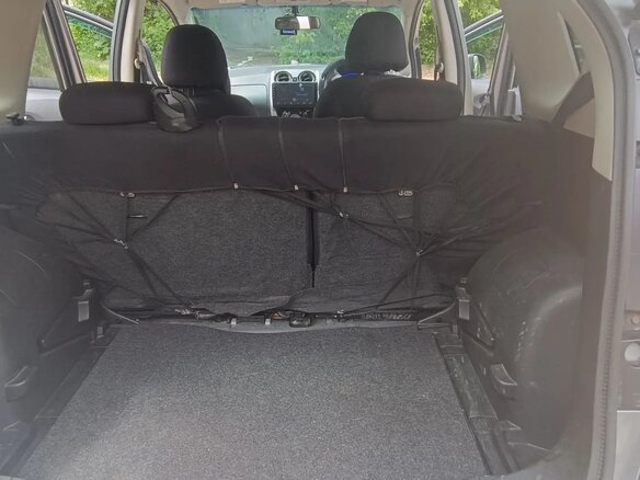 2013 Nissan Note II, серый, 600000 рублей - вид 9