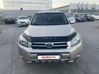 2007 Toyota RAV4 III (XA30), бежевый, 1150000 рублей, вид 3