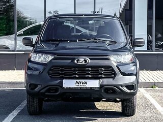 2025 Lada (ВАЗ) Niva Travel I, чёрный, 1763000 рублей, вид 2