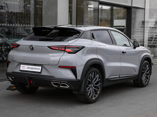 2024 Changan UNI-T I, серый, 2598000 рублей, вид 5