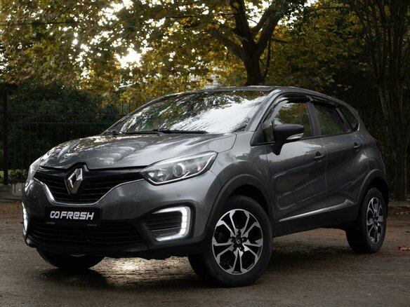 2017 Renault Kaptur I, серый, 699000 рублей - вид 9