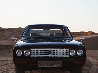 1974 Nissan Cedric III (230), чёрный, 1200000 рублей, вид 2