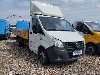 2023 ГАЗ ГАЗель Next, белый, 2142000 рублей, вид 2