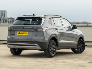 2026 Volkswagen Tharu XR, серый, 2200000 рублей, вид 4