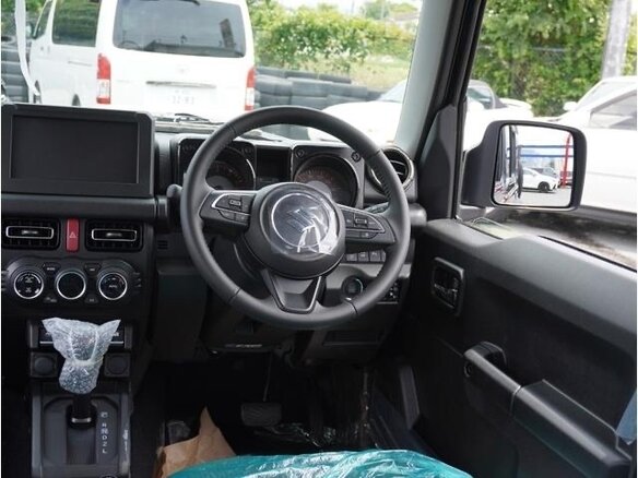 2026 Suzuki Jimny IV, чёрный, 2270000 рублей - вид 12